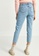 LC WAIKIKI blue Standard Fit Women's Jeans 8EF6EAA34812DBGS_2