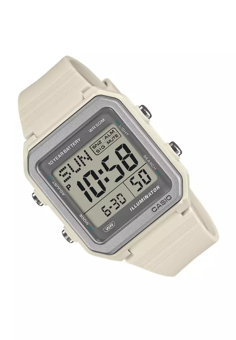 Digital Watch W-221H-8AVDF