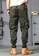 Twenty Eight Shoes green Versatile Pockets Cargo Pants GJL677 8F1EFAA2F625A0GS_6
