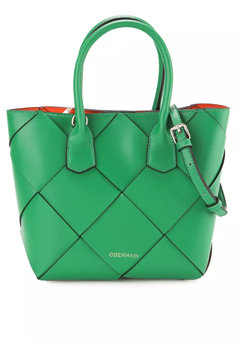 Charlotte Top Handle Bag (M)