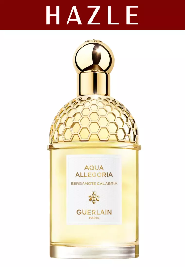 Bergamote Calabria Unisex EDT 125 ml