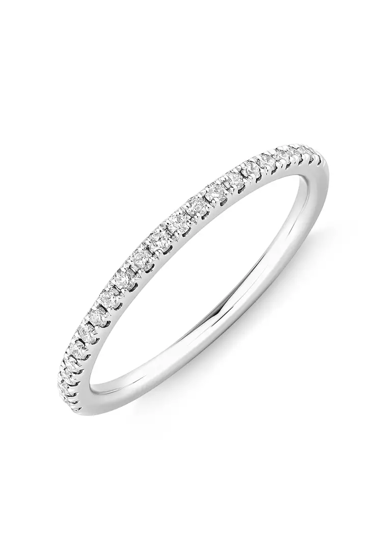 Michael hill hotsell diamond bands