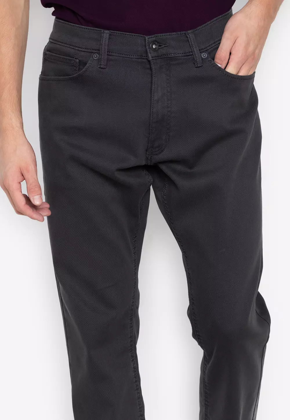 Slim Fit Stretch Travel Jeans