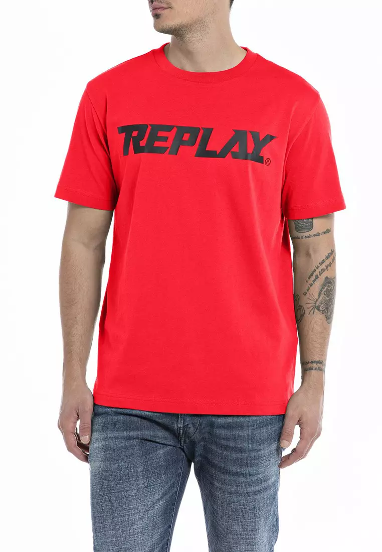 replay shirts online