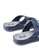 Louis Cuppers blue Comfort Sandals 2AB91SHE2FD541GS_3