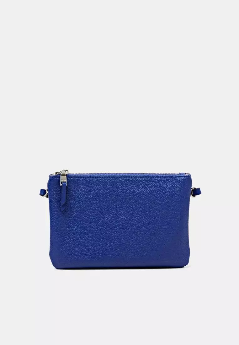 Buy ESPRIT Faux Leather Shoulder Bag Online ZALORA Malaysia