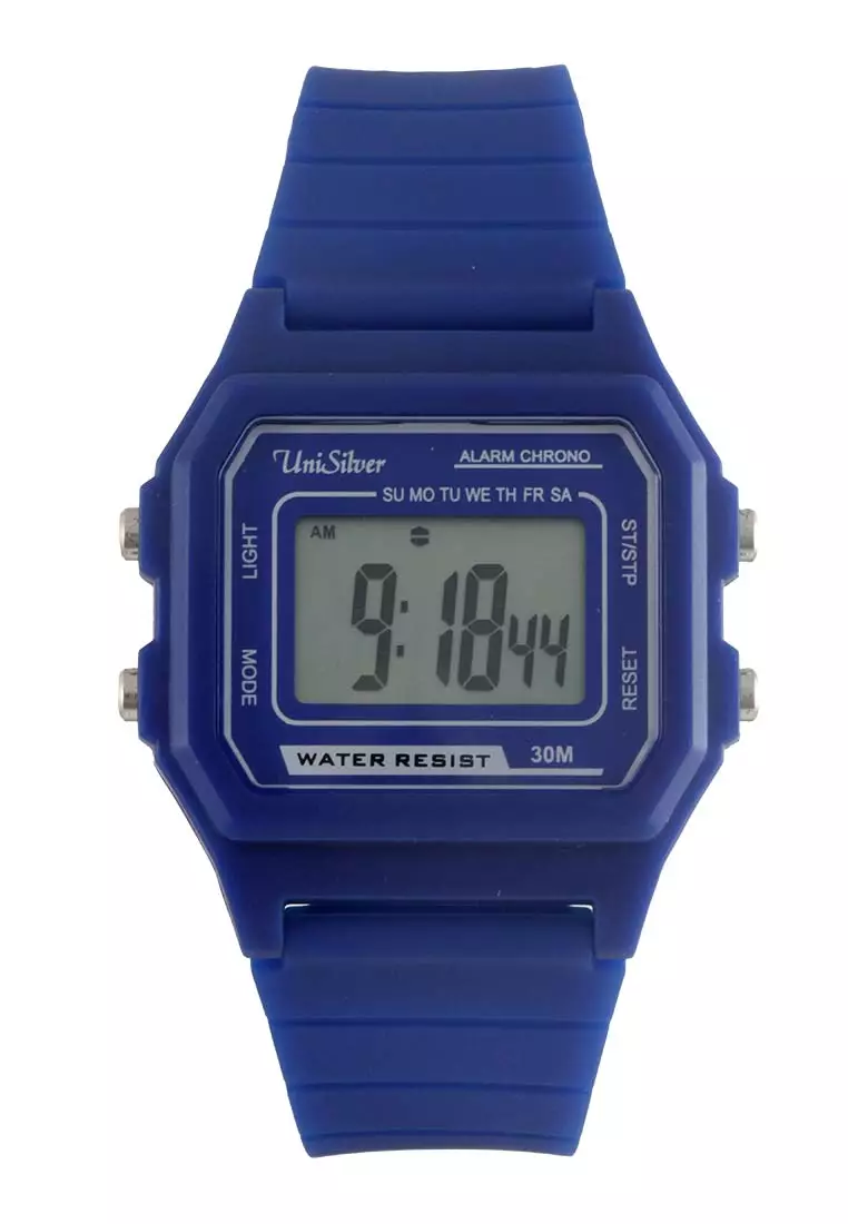 Unisilver deals digital watch