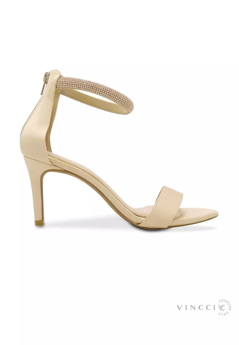 Vincci on sale strappy heels