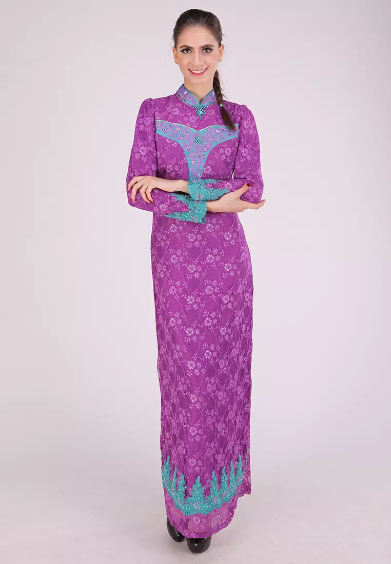 Bibiq Gamis Organza