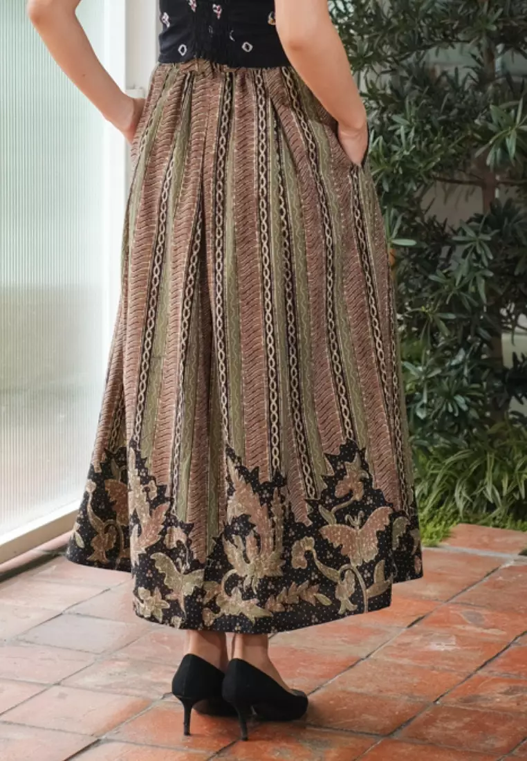 Gita Maxi Skirt (No-Furing)