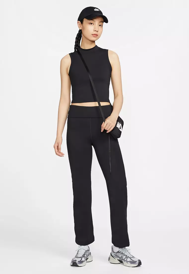 AS W NK DF ONE HR FLDOVR PANT