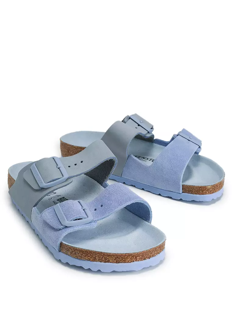 Buy Birkenstock Arizona Split BFBC/Suede 2026 Online | ZALORA