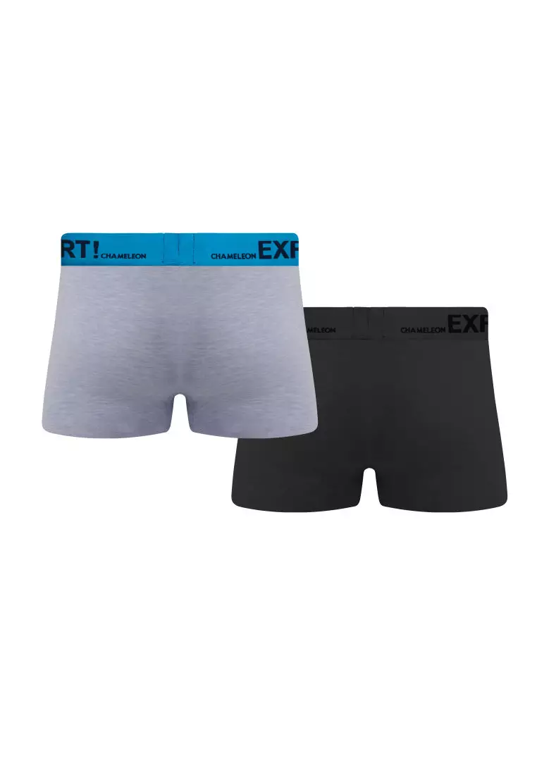 Chameleon Celana Dalam Pria Mini 2 warna / pack