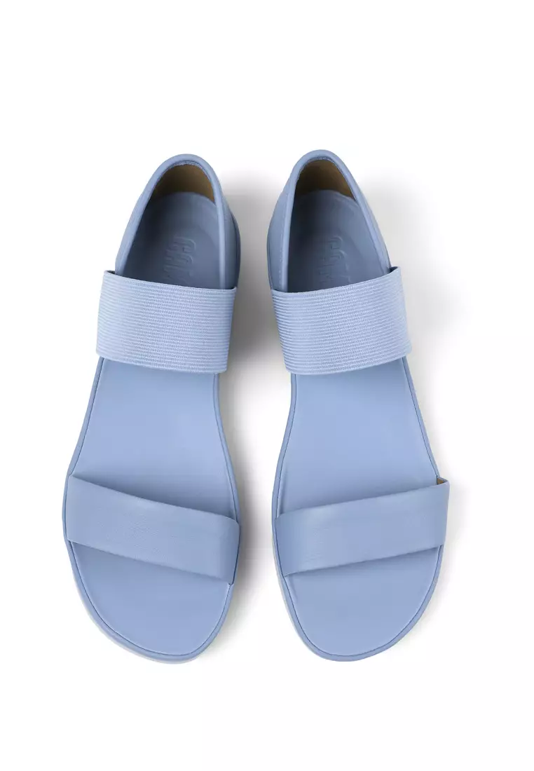 Camper right nina blue shop