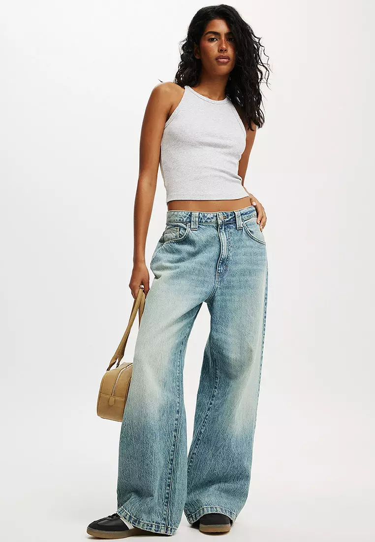 Low Super Baggy Jeans