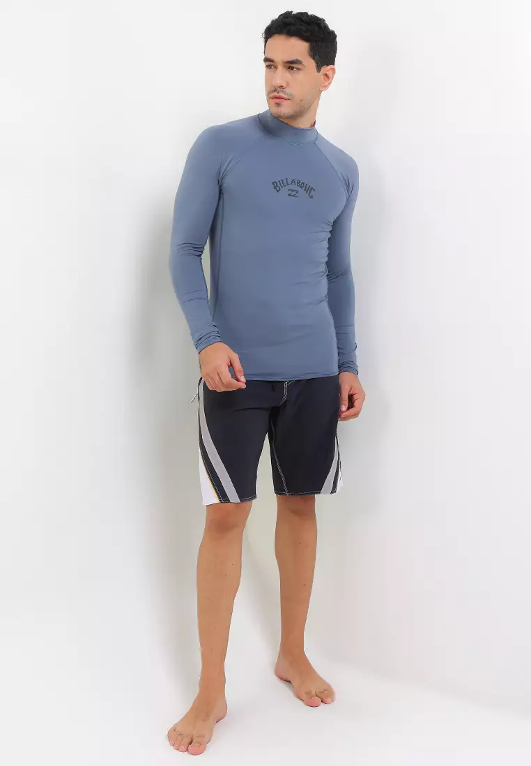 All Day Arch Pf Long Sleeve