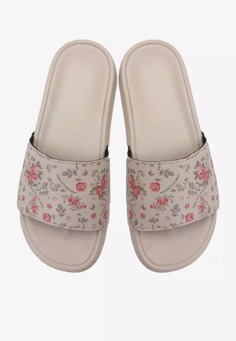 Dr Cardin Ladies Slip On Comfort Sandal L-BNP-1718