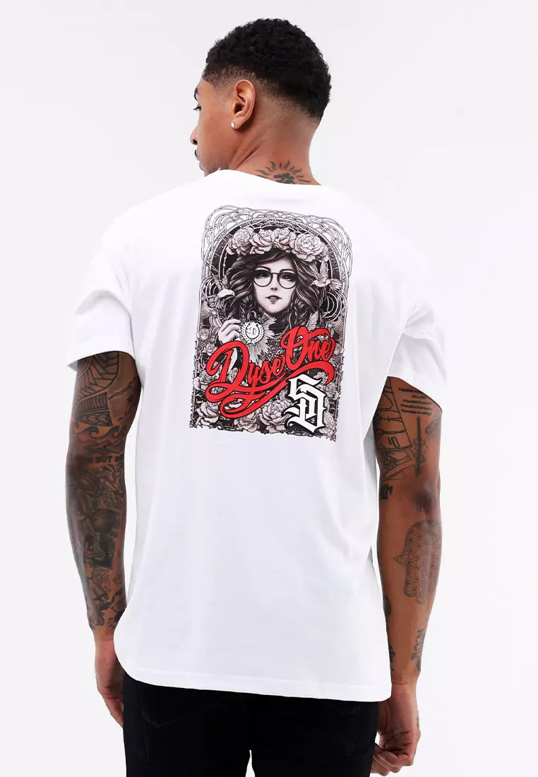 Round Neck Regular Fit T-shirt