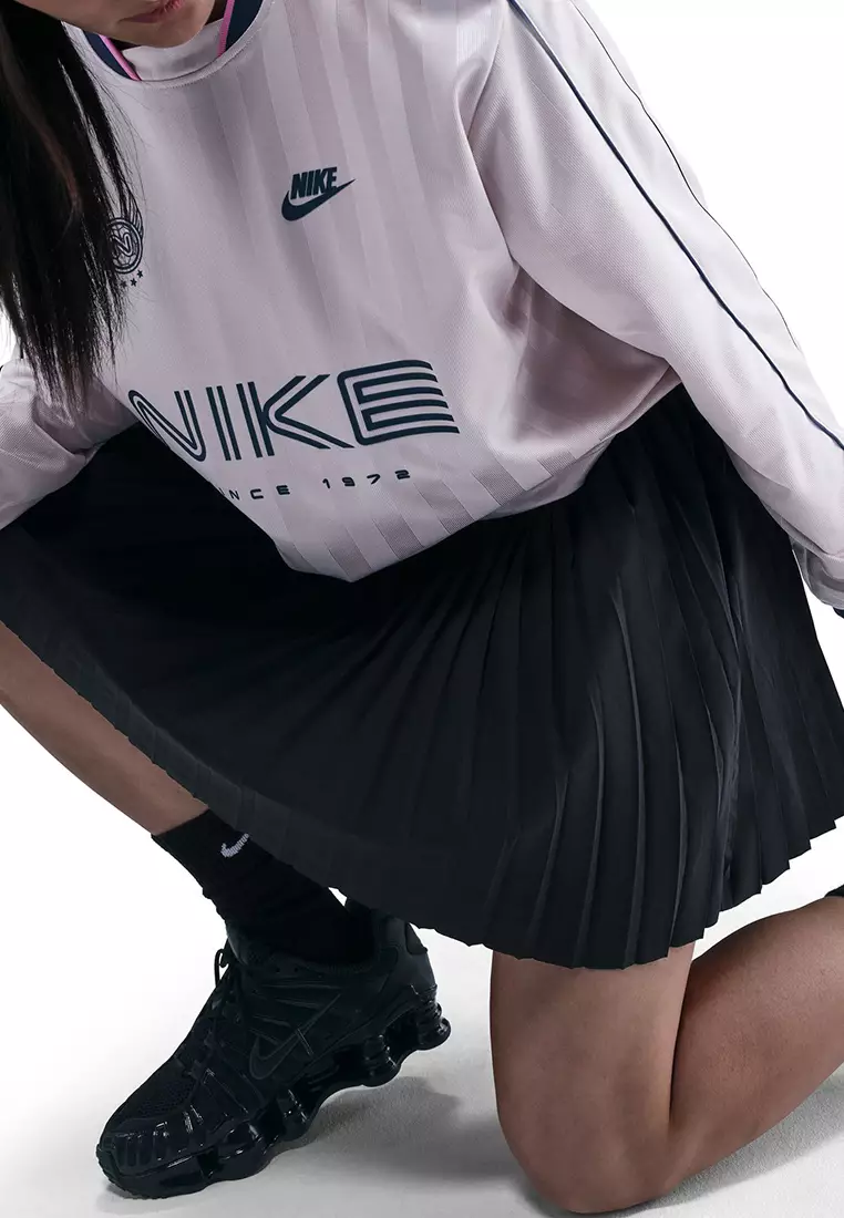 Sportswear Pleated Skirt