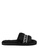 PUMA black Fluff Remix Women's Sandals A4650SHC9B53E1GS_4