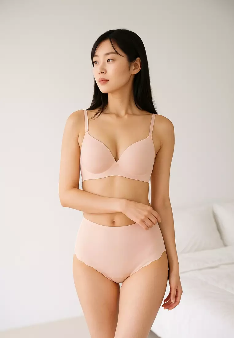 Premium 6 Pack Presley Seamless Panties Bundle B