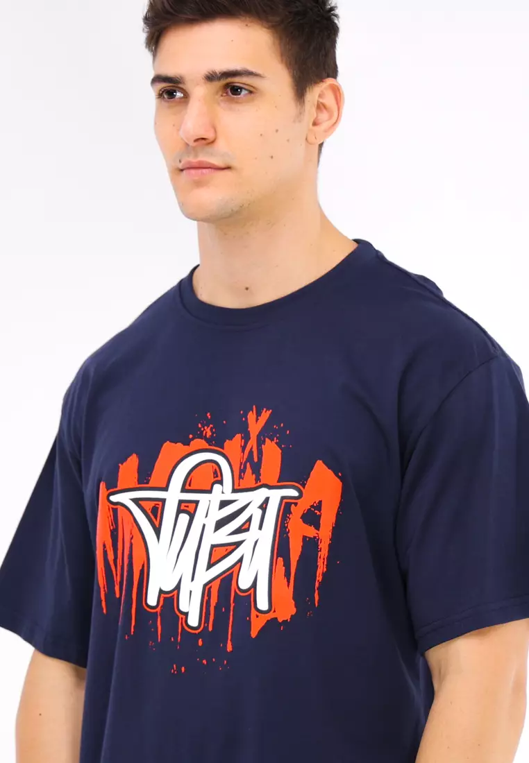 Round Neck Loose Fit