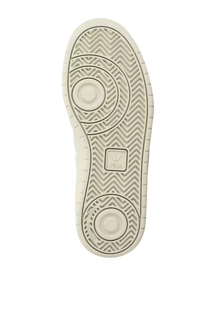 V-10 Chromefree Leather Sneakers