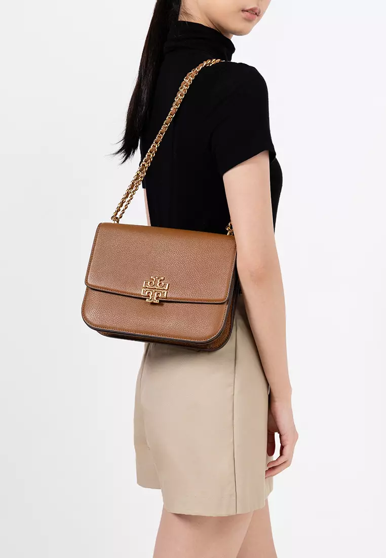 Britten Medium Adjustable Shoulder Bag
