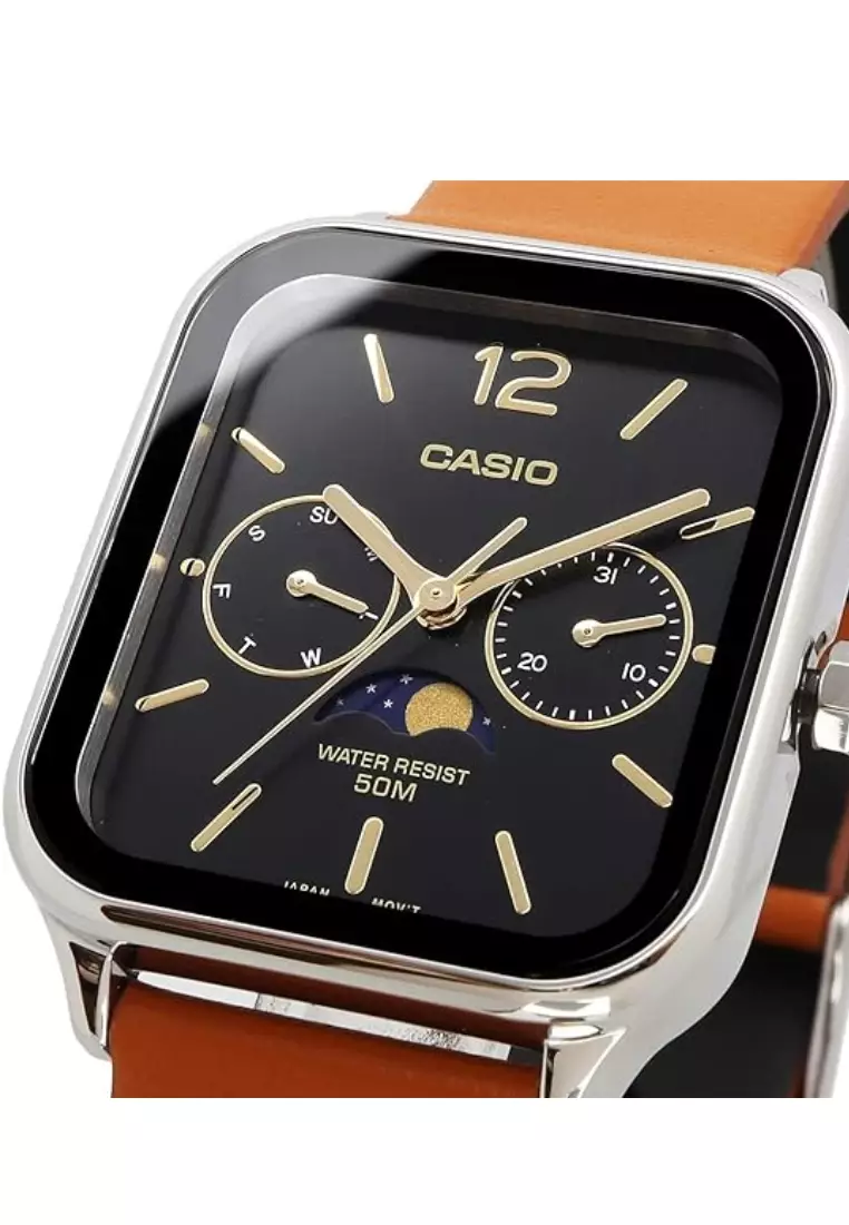 【新品】CASIO MTP-M305L-1A MTP-M305L-1AJF | CASIO