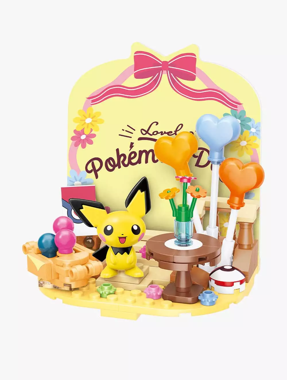 QMAN Sweet decoration - QMNK20226 - Multicolor