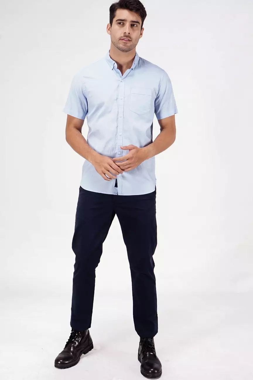 Kemeja Pria Regular Magnus 19