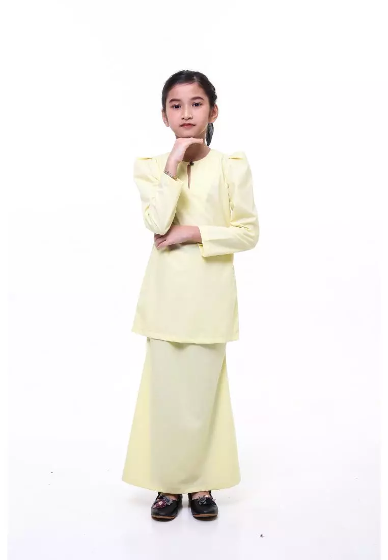 Kurung Moden Mawar Kids 2.0