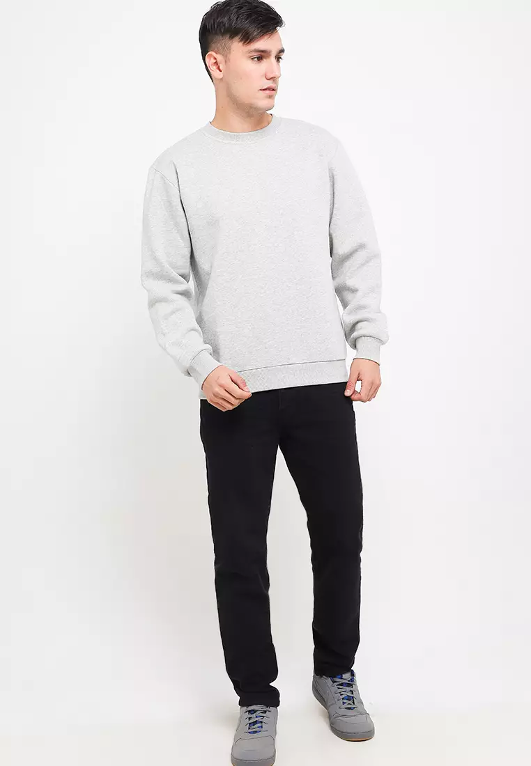 Sweater Lengan Panjang