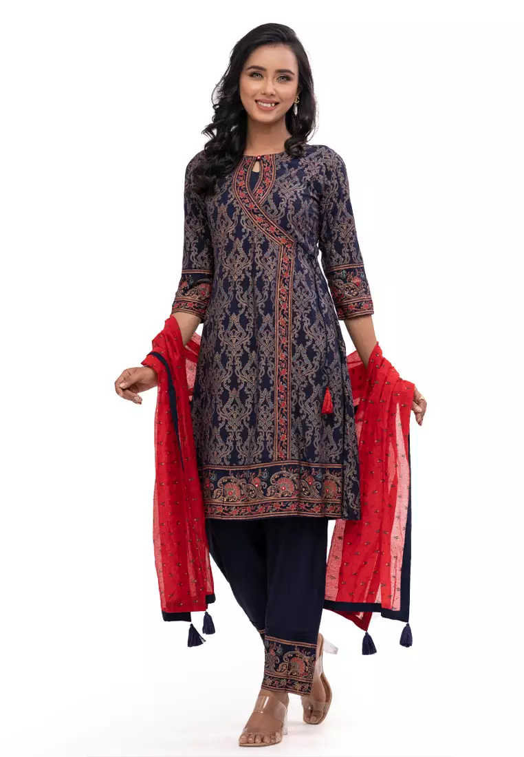 Buy salwar outlet suit