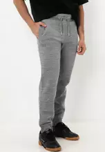 Dark Grey Fleck Marl