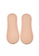 6IXTY8IGHT beige INVISIBLE TWO, 2 Pair Pack of Ballet Socks AC03240 3A9EDAABCAF84BGS_2