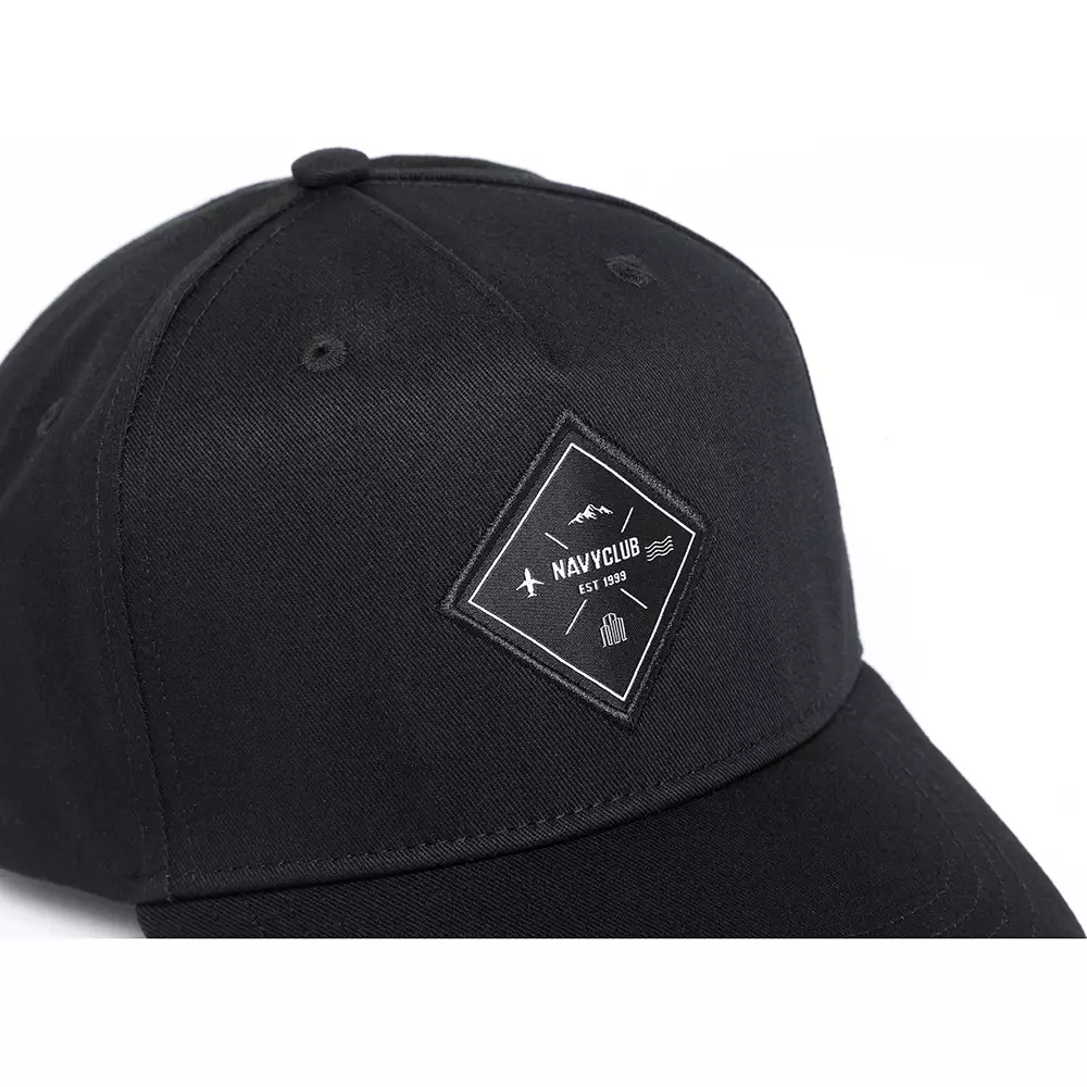 Navy Club Naretta Topi Baseball Casual Cap - Topi Pria