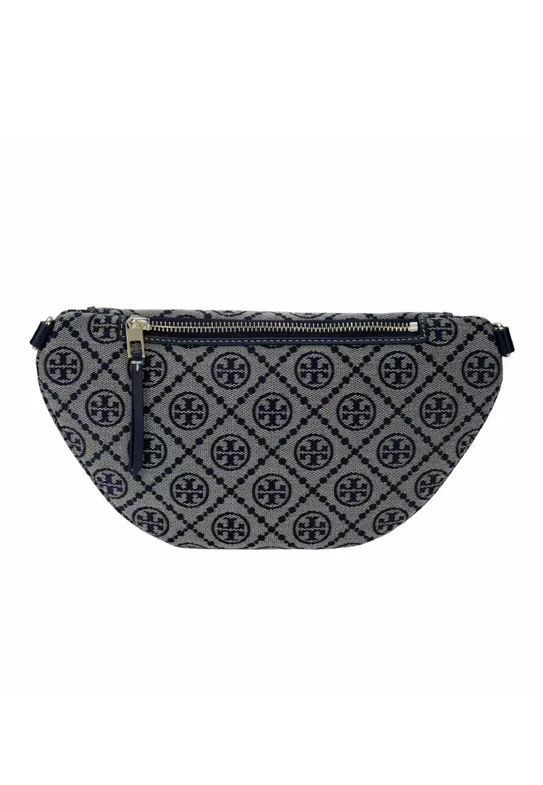T Monogram Belt Bag in Navy 162094-405