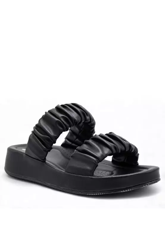 Women Slip On Casual Sandals - 250171255