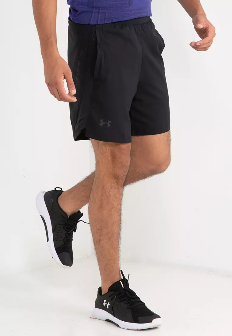 Under Armour, Armour Launch 7 Shorts Mens, Performance Shorts