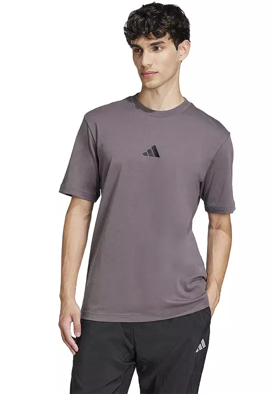 Essentials Small Logo Single Jersey T-Shirt