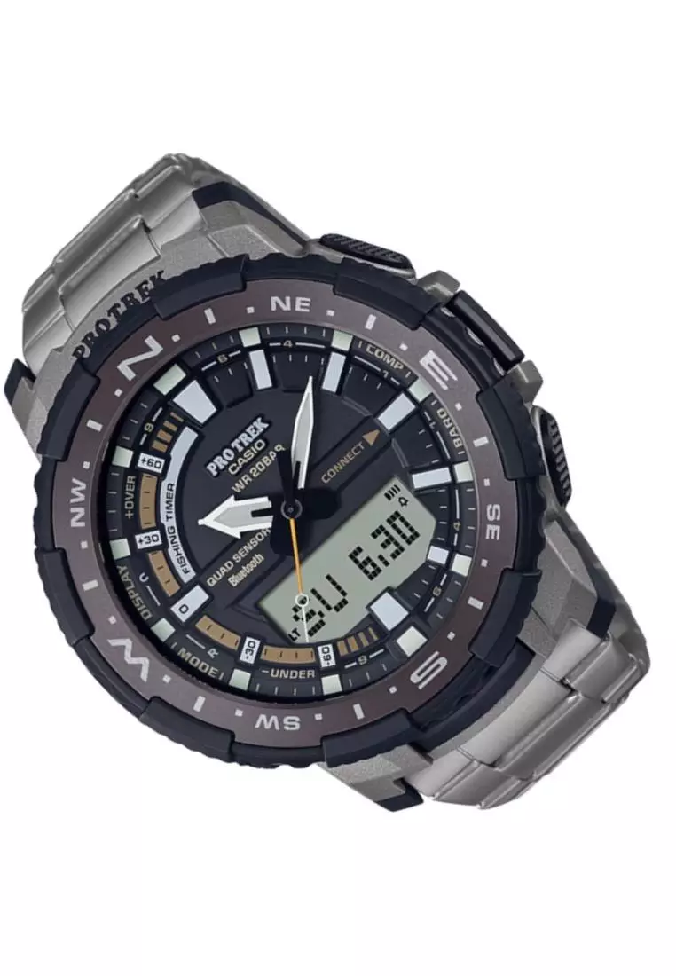 Casio pro shop trek smart philippines