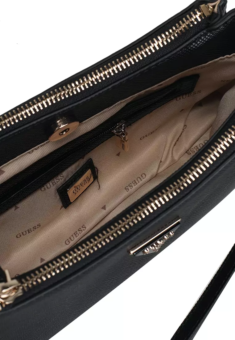 Noelle II 3 Compartment Shoulder Crossbody Bag