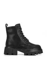 Fynndelle lace hotsell up booties