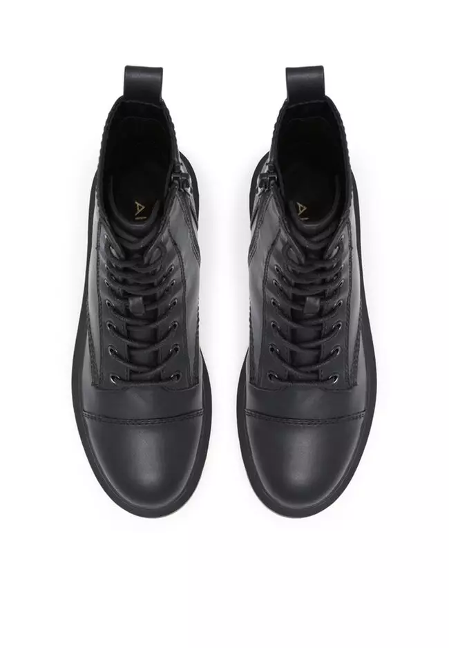 Goer Lace Up Ankle Boots