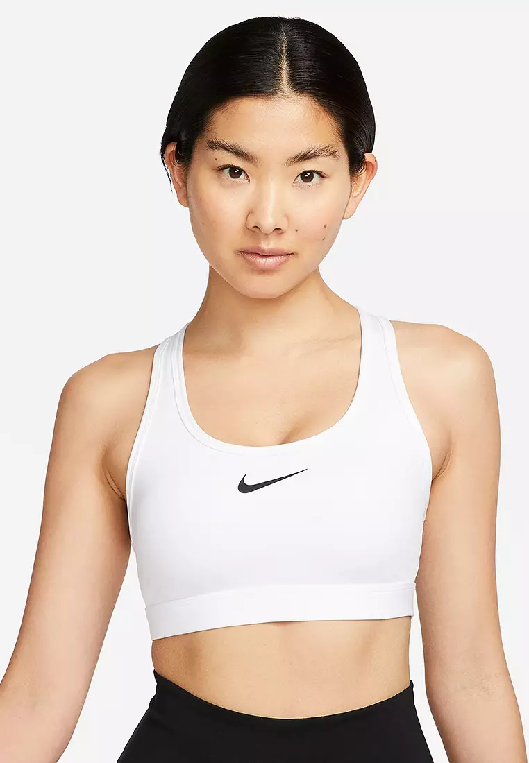 Swoosh Medium Support Padded Sports Bra