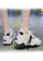 Twenty Eight Shoes white VANSA Stylish Sole Sneakers VSW-T5573 90899SHBF19647GS_5