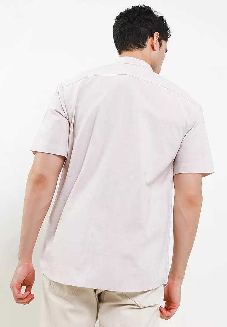 Baci Kemeja Koko Short