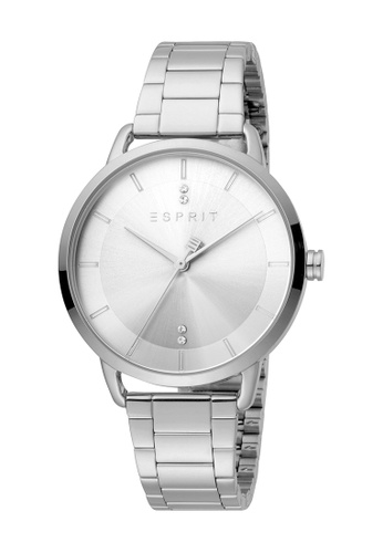 Buy ESPRIT Esprit [Macy] 36mm Silver