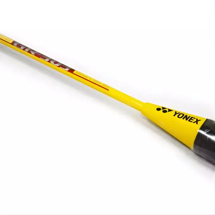 Paket Lengkap Pemula Raket Badminton Yonex GR303 Kuning dan Shuttlecock Adidas TS3 Nylon Isi 6